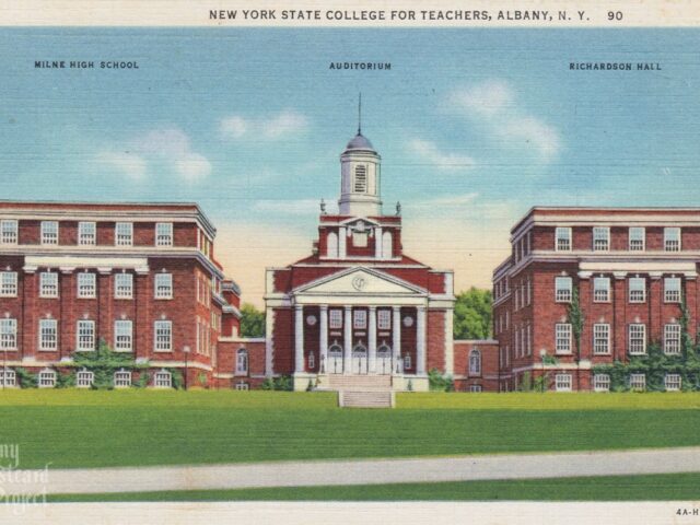 New York State College for Teachers