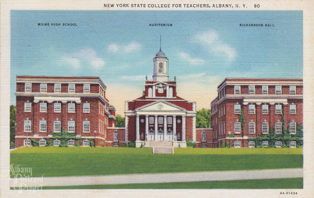 New York State College For Teachers