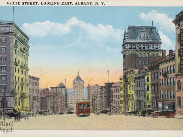 State Street, Looking East