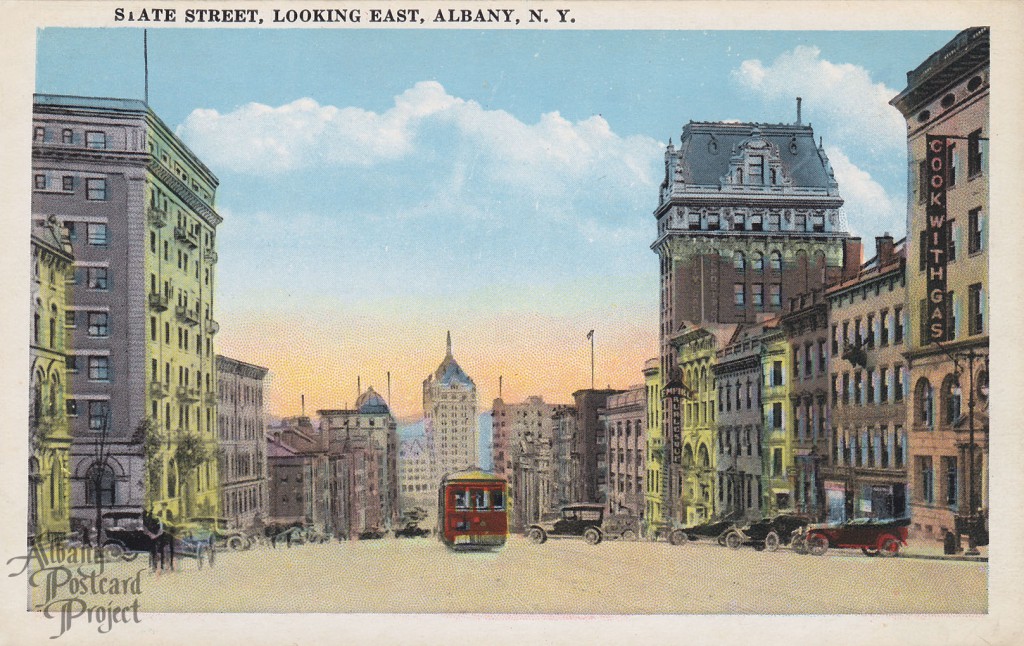 State Street, Looking East