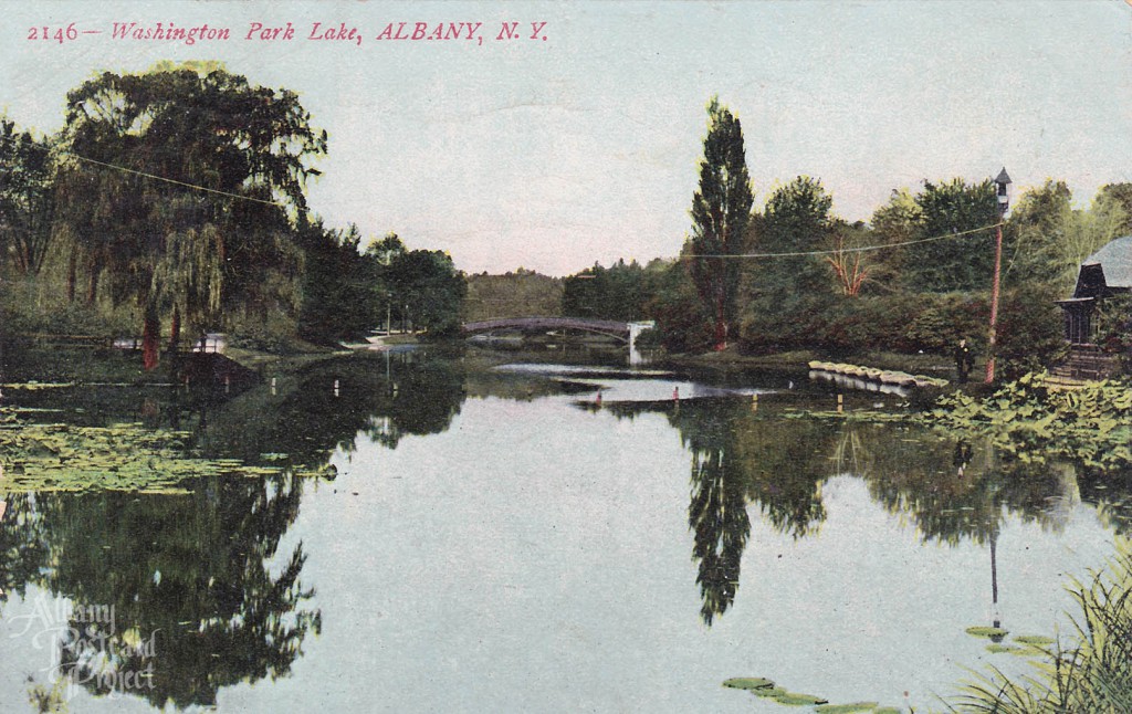 Washington Park Lake 02