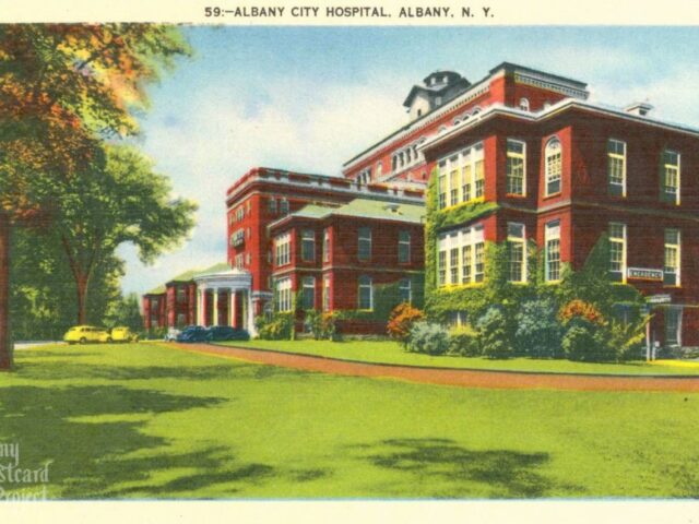 Albany City Hospital