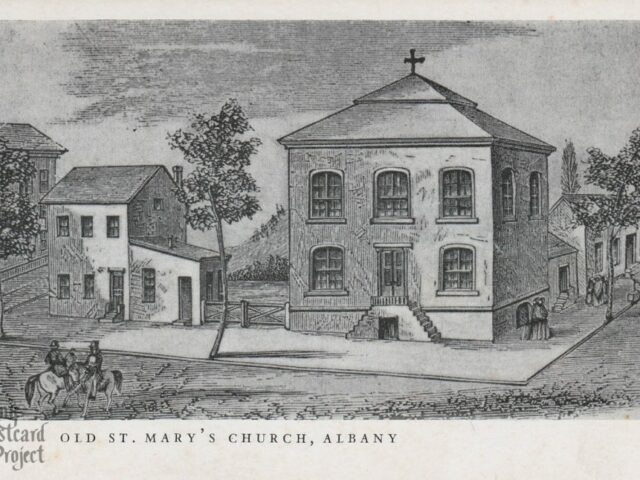 Old St. Mary’s Church