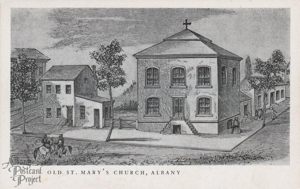Old St. Mary’s Church