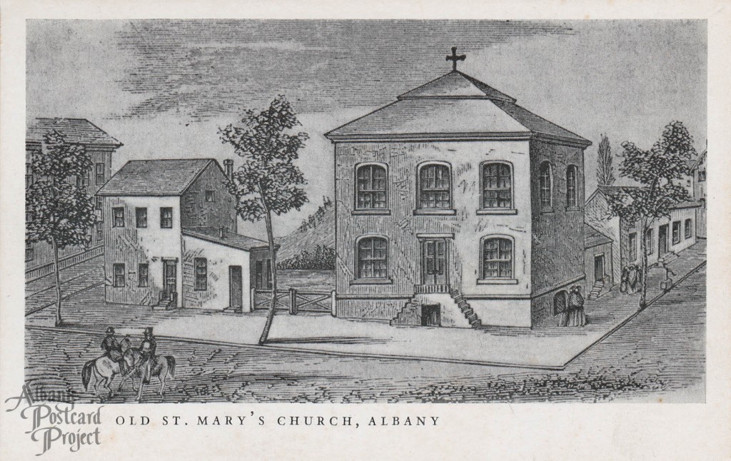 Old St. Mary's Church