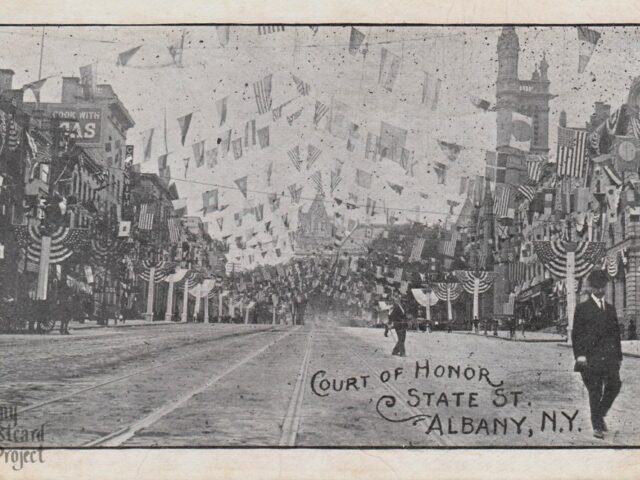 Court of Honor, State Street