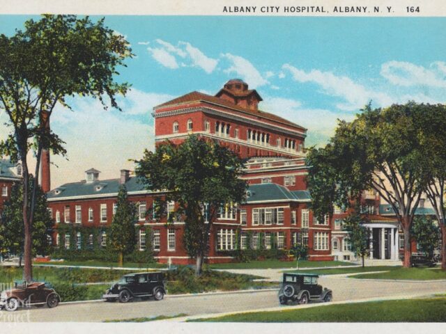 Albany City Hospital