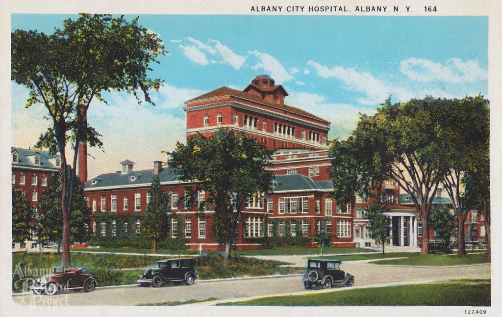 Albany City Hospital 03