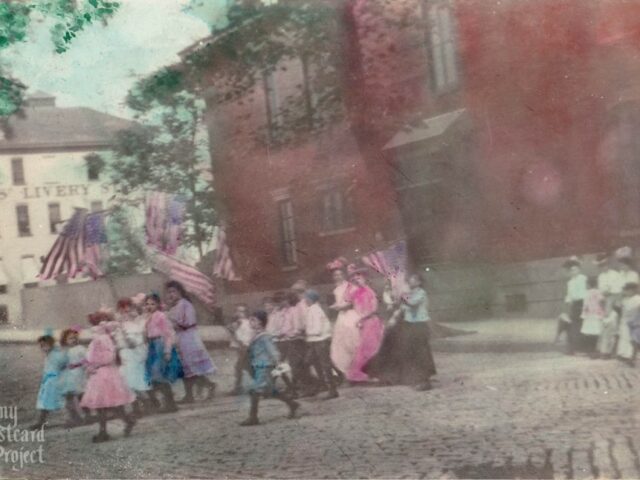 State Street Sunday School Parade