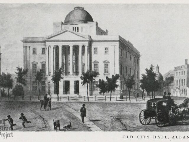 Old City Hall