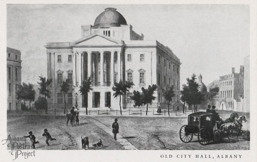 Old City Hall