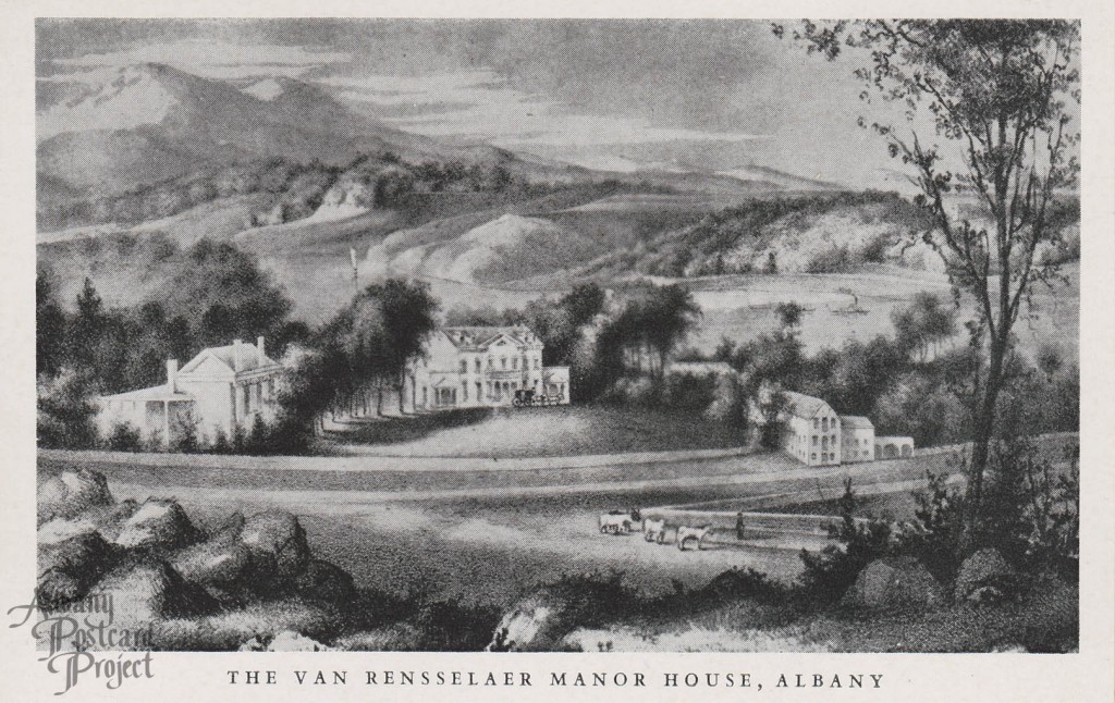 The Van Rensselaer Manor House